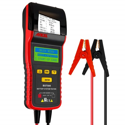 Ancel BST500 Battery Tester Ancel BST500 Battery Tester