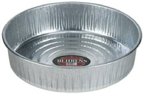 Behrens 2168 Oil Drain Pan Behrens 2168 Oil Drain Pan
