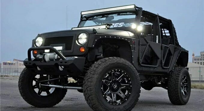 Best ATV LED Light Bar Best ATV LED Light Bar