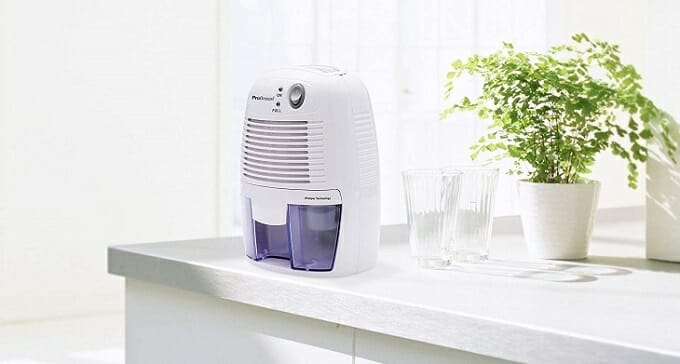 Best Dehumidifier for RV Best Dehumidifier for RV