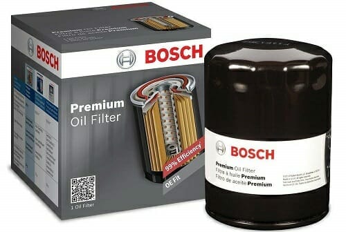 Bosch 3312 Premium Filtech Oil Filter Bosch 3312 Premium Filtech Oil Filter