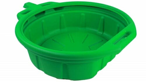 Capri Tools CP21023 Portable Oil Drain Pan Capri Tools CP21023 Portable Oil Drain Pan