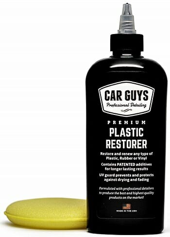 CarGuys Plastic Restorer CarGuys Plastic Restorer