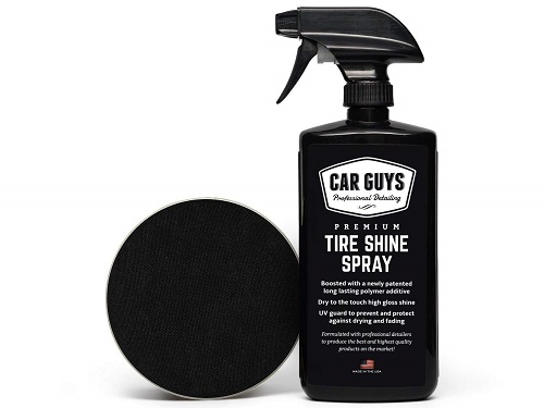 CarGuys Tire Shine Spray CarGuys Tire Shine Spray