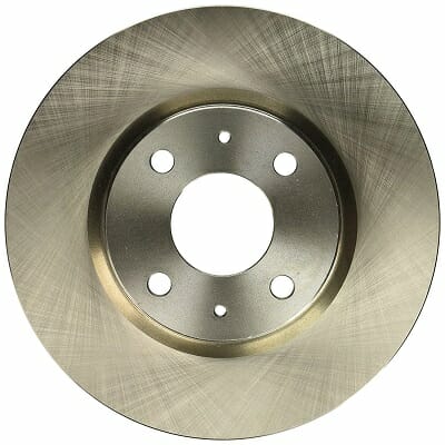 Centric 121.61093 Front Brake Rotor Centric 121.61093 Front Brake Rotor