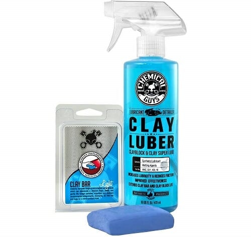 Chemical Guys Clay Bar Kit Chemical Guys Clay Bar Kit