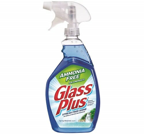 Glass Plus Multi-Surface Glass Cleaner Glass Plus Multi-Surface Glass Cleaner