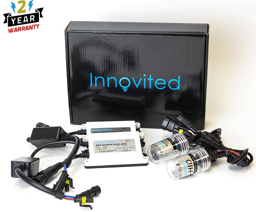 Innovited Xenon-HID Headlight Bulb Conversion Kit Innovited Xenon-HID Headlight Bulb Conversion Kit