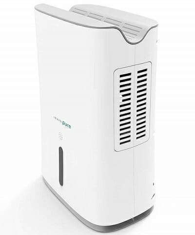 InvisiPure Hydrowave Quiet Thermo-Electric Dehumidifier for RVs InvisiPure Hydrowave Quiet Thermo-Electric Dehumidifier for RVs