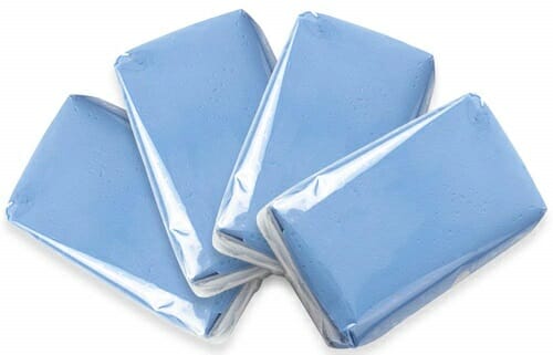 Leobro 4 Pack Car Clay Bar Leobro 4 Pack Car Clay Bar