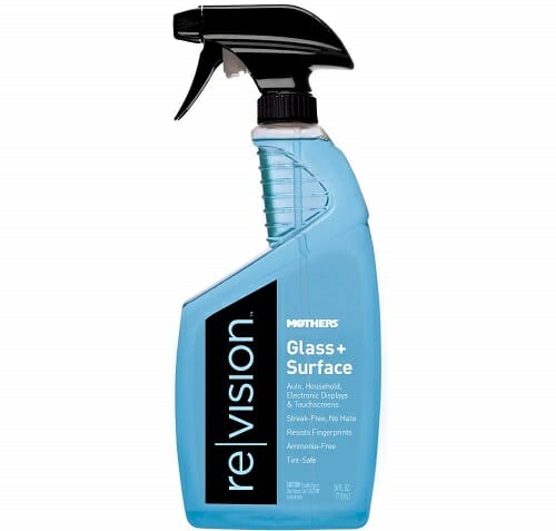 Mothers 06624 Glass Surface Cleaner Mothers 06624 Glass Surface Cleaner