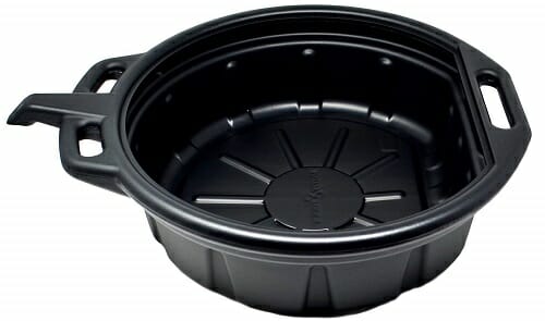 Motivx Tools Engine Oil Drain Pan Motivx Tools Engine Oil Drain Pan