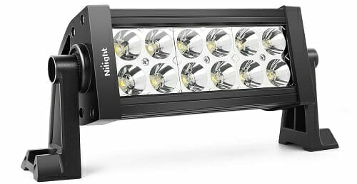Nilight 7-Inch Spot ATV LED Light Bar Nilight 7-Inch Spot ATV LED Light Bar