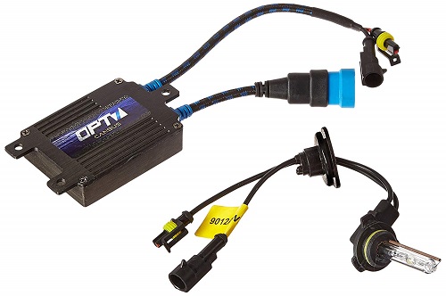 OPT7 Boltzen 6,000-Kelvin HID Headlight Conversion Kit OPT7 Boltzen 6,000-Kelvin HID Headlight Conversion Kit