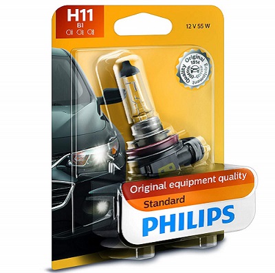 Philips 12362B1 Standard Halogen Headlight Bulb Philips 12362B1 Standard Halogen Headlight Bulb