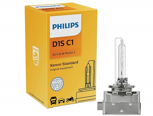 Philips D1S Xenon-HID Headlight bulb Philips D1S Xenon-HID Headlight bulb