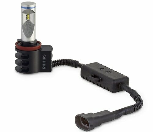 Philips X-tremeVision LED Fog Light Bulbs Philips X-tremeVision LED Fog Light Bulbs