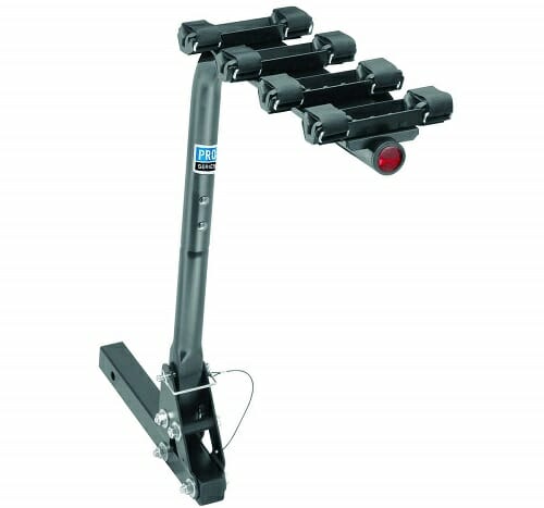 Pro Series Eclipse 63124 4-Bike Hitch Rack Pro Series Eclipse 63124 4-Bike Hitch Rack