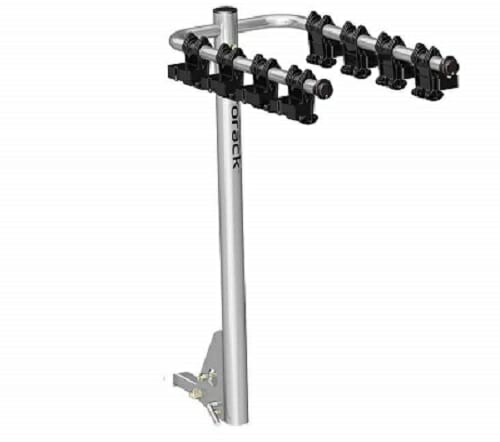 Prorack 4-Bike Hitch Rack Prorack 4-Bike Hitch Rack
