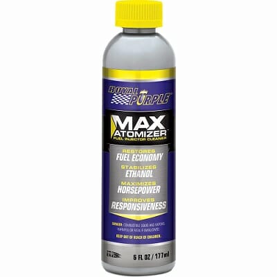 Royal Purple 18000 Max Atomizer Fuel Injector Cleaner Royal Purple 18000 Max Atomizer Fuel Injector Cleaner