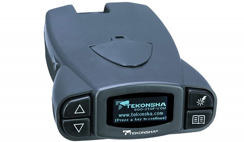 Tekonsha 90195 P3 Electronic Trailer Brake Controller Tekonsha 90195 P3 Electronic Trailer Brake Controller