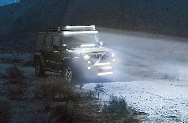 The Best LED Light Bar Buying Guide The Best LED Light Bar Buying Guide