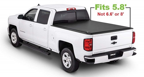 Tonno Pro LR-1050 Roll Up Tonneau Cover Tonno Pro LR-1050 Roll Up Tonneau Cover