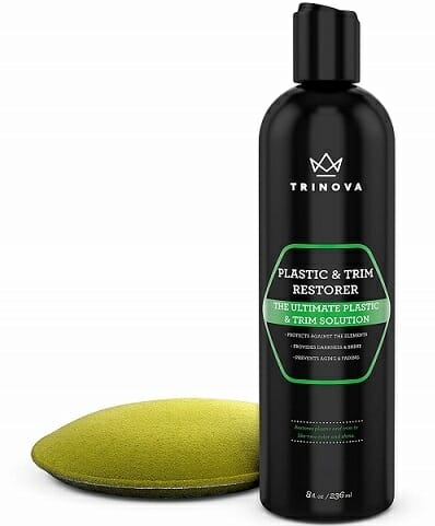 TriNova Plastic and Trim Restorer TriNova Plastic and Trim Restorer