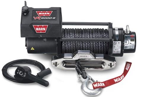 Warn 86245 VR8000 Winch Warn 86245 VR8000 Winch