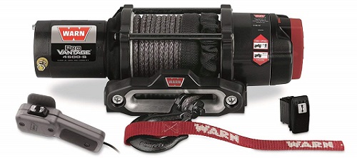 Warn 90451 ProVantage 4500-S Winch Warn 90451 ProVantage 4500-S Winch
