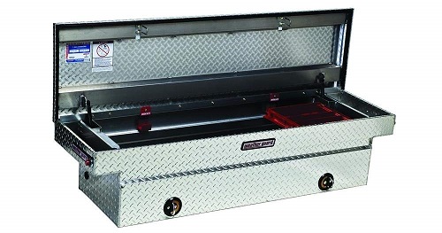 Weather Guard 127502 Aluminum Truck Tool Box Weather Guard 127502 Aluminum Truck Tool Box