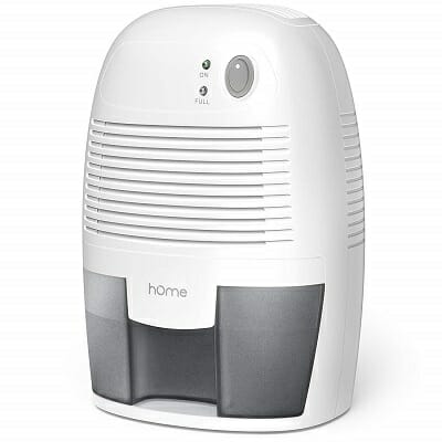 hOmeLabs 1,200 cu. Ft Mini Peltier RV Dehumidifier hOmeLabs 1,200 cu. Ft Mini Peltier RV Dehumidifier