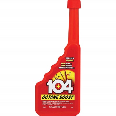104+ 10406 Octane Booster 104+ 10406 Octane Booster