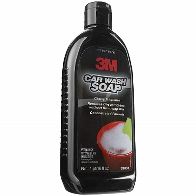 3M Auto Care 39000 Car Wash Shampoo 3M Auto Care 39000 Car Wash Shampoo