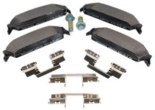 ACDelco 171-0999 GM Original Brake Pad ACDelco 171-0999 GM Original Brake Pad