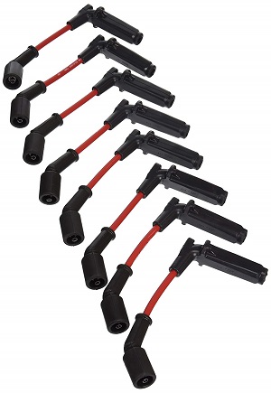 ACDelco 9748RR Professional Spark Plug Wire Set ACDelco 9748RR Professional Spark Plug Wire Set