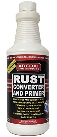 AdCoat One-Step Rust Converter AdCoat One-Step Rust Converter