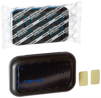 Air Spencer 000400 CS-X3 Scent Air Freshener Air Spencer 000400 CS-X3 Scent Air Freshener