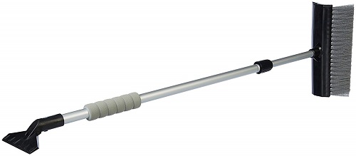 AmazonBasics Extendable Snow Broom AmazonBasics Extendable Snow Broom