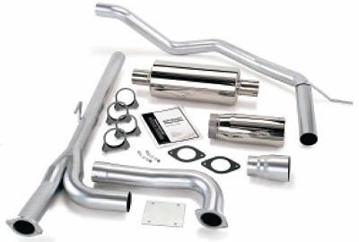 Banks Monster Exhaust System Banks Monster Exhaust System