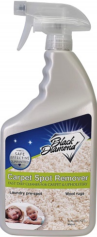 Black Diamond Stoneworks Carpet & Upholstery Cleaner Black Diamond Stoneworks Carpet & Upholstery Cleaner