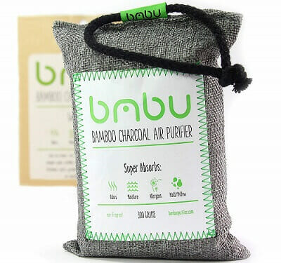 Bmbu Bamboo Charcoal Car Freshener Bmbu Bamboo Charcoal Car Freshener