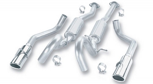 Borla Exhaust Systems Borla Exhaust Systems