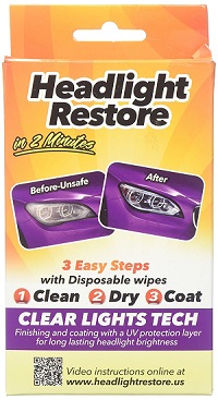CLT Headlight Restoration Kit CLT Headlight Restoration Kit