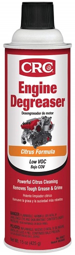 CRC Aerosol Citrus Engine Degreaser CRC Aerosol Citrus Engine Degreaser