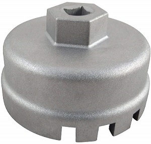 Caldera Oil Filter Wrench for 1.8L Engine Toyota, Scion and Lexus Vehicles Caldera Oil Filter Wrench for 1.8L Engine Toyota, Scion and Lexus Vehicles