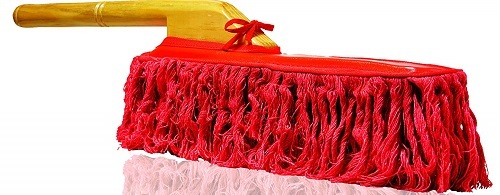 California Car Duster 62442 Standard Car Duster with Wooden Handle California Car Duster 62442 Standard Car Duster with Wooden Handle