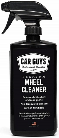 Car Guys Wheel and Tire Cleaner Car Guys Wheel and Tire Cleaner