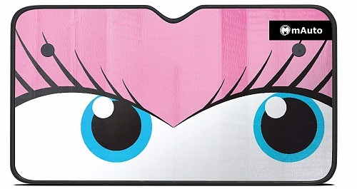 Car Windshield Sunshade by mAuto Car Windshield Sunshade by mAuto