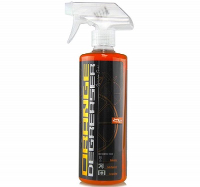 Chemical Guys CLD_201_16 Signature Series Orange Degreaser Chemical Guys CLD_201_16 Signature Series Orange Degreaser